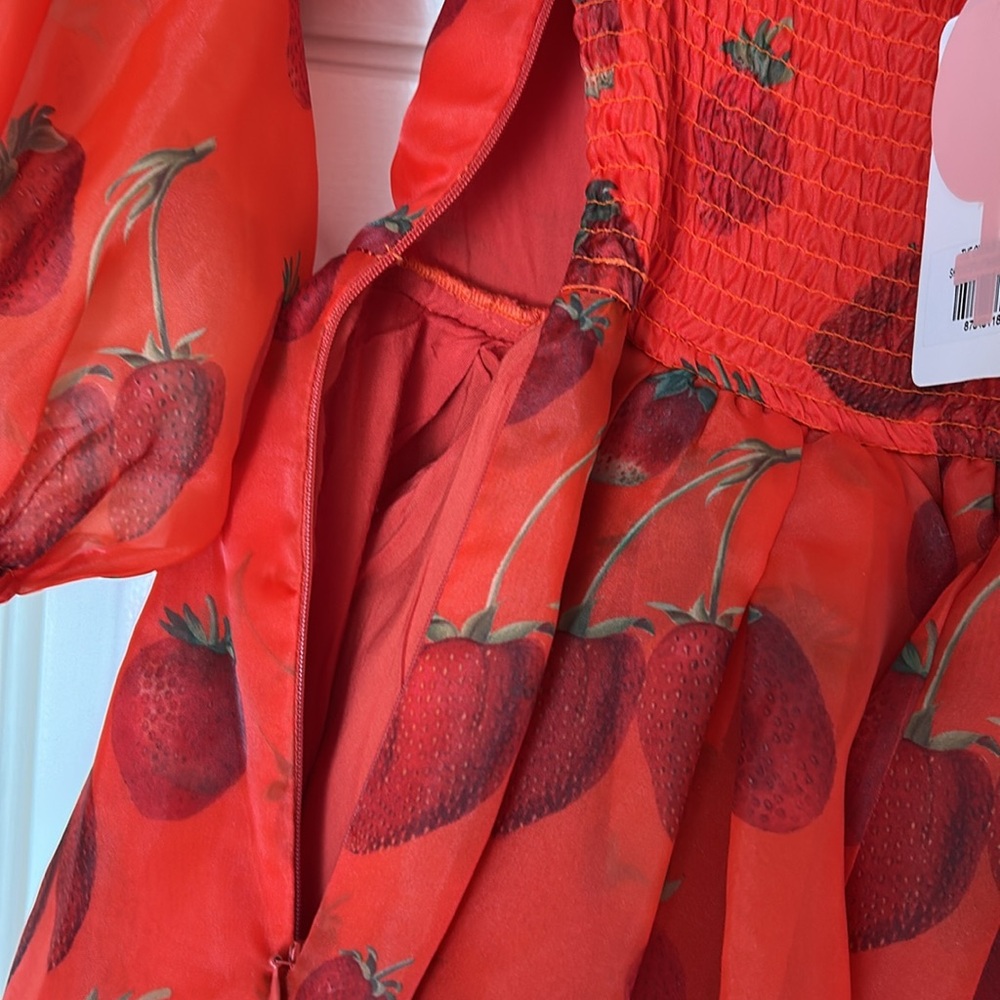 NWT Selkie Cherub Dress - Picture 9 of 11